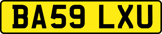 BA59LXU