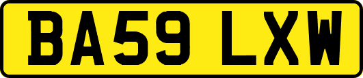 BA59LXW