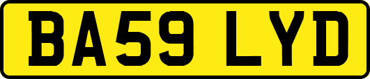 BA59LYD