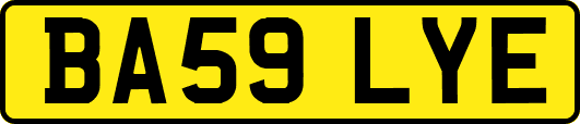 BA59LYE