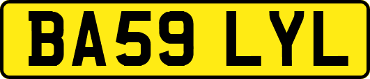 BA59LYL
