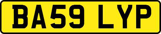 BA59LYP