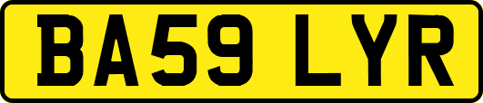 BA59LYR