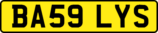 BA59LYS