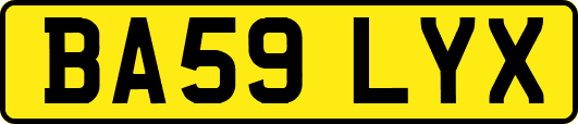 BA59LYX