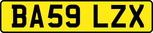 BA59LZX