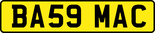 BA59MAC
