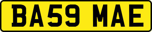 BA59MAE
