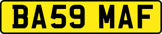 BA59MAF