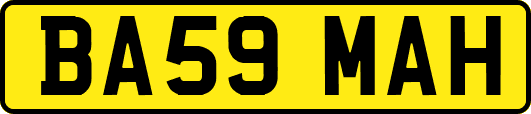 BA59MAH