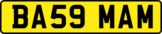 BA59MAM