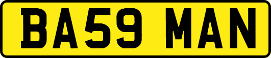 BA59MAN