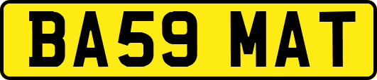 BA59MAT