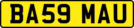 BA59MAU