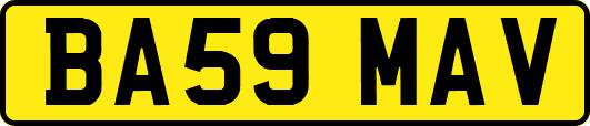 BA59MAV