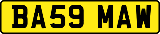 BA59MAW