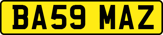 BA59MAZ