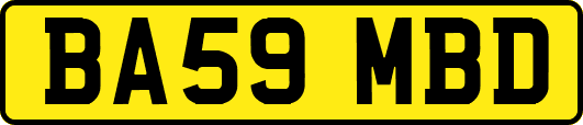 BA59MBD
