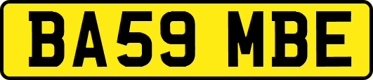 BA59MBE