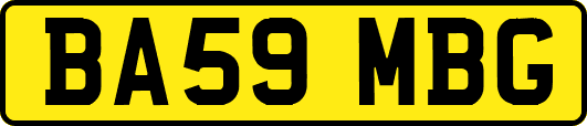 BA59MBG