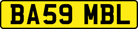 BA59MBL