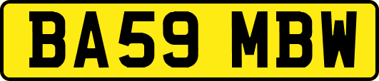 BA59MBW