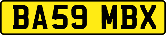 BA59MBX