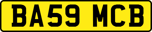 BA59MCB