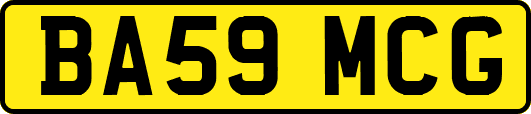 BA59MCG