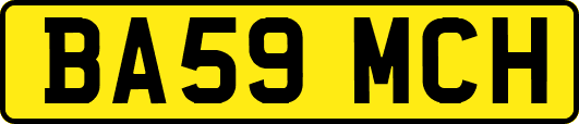 BA59MCH