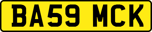 BA59MCK