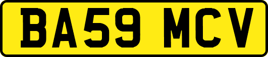 BA59MCV