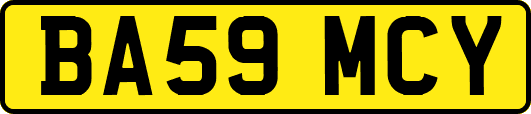 BA59MCY