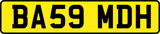 BA59MDH