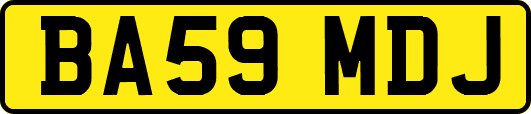 BA59MDJ