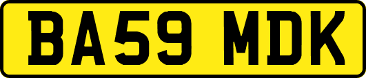 BA59MDK