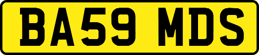 BA59MDS