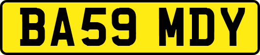 BA59MDY