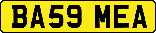 BA59MEA