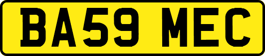 BA59MEC