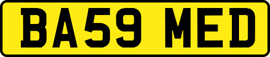 BA59MED