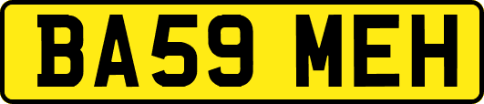 BA59MEH