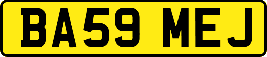 BA59MEJ