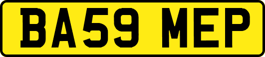 BA59MEP