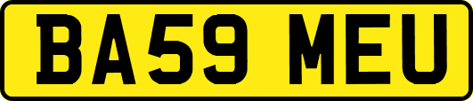 BA59MEU