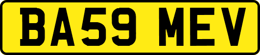 BA59MEV