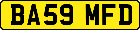 BA59MFD