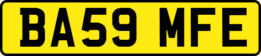 BA59MFE