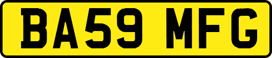 BA59MFG