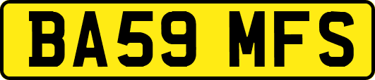BA59MFS
